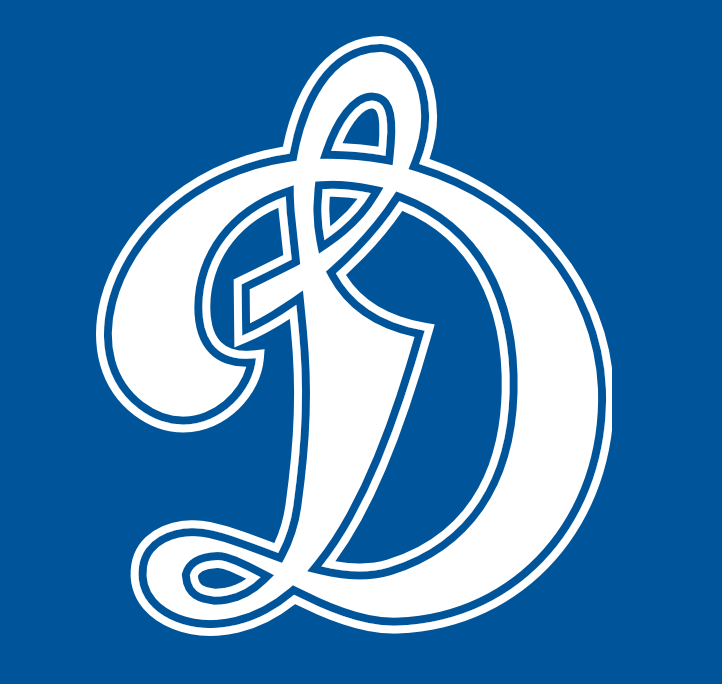 HC Dynamo Moscow 2010-Pres Alternate logo iron on heat transfer